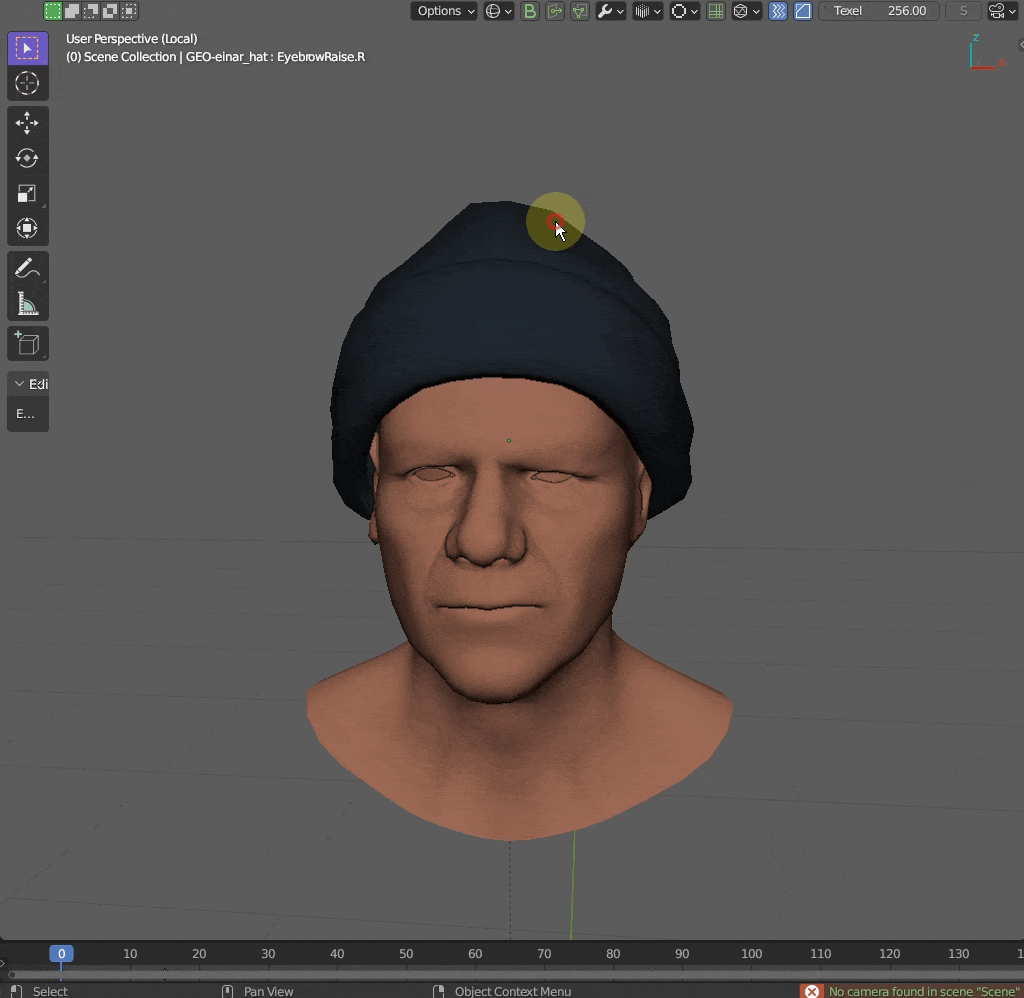 Texture Overview Blender Market