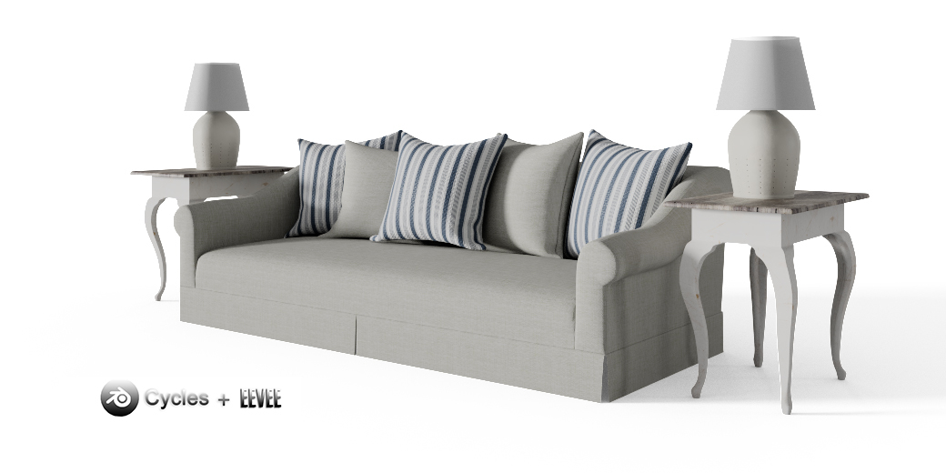 Ralph Lauren Nora Sofa Set Blender Market