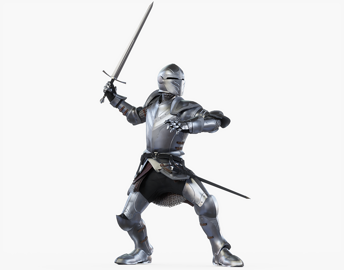 Knight Rigged Blender Market