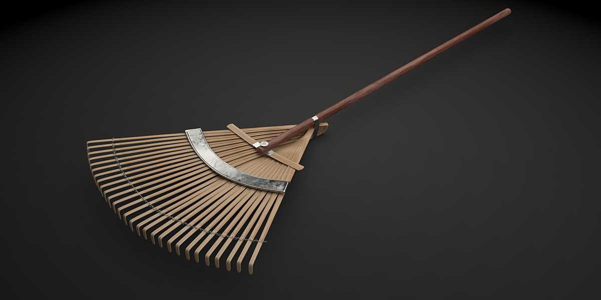 Bamboo Rake Blender Market