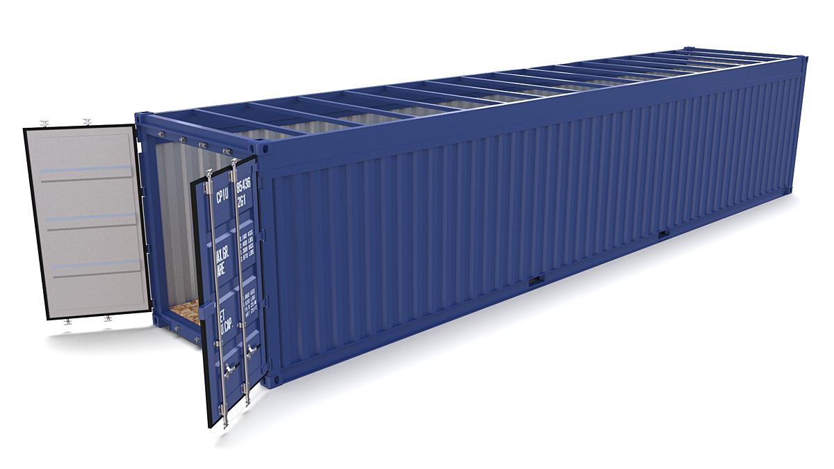 40ft Shipping Container >> 40ft Shipping Container Open Top No Cover Blender Market 40ft Shipping Container >> 40ft Shipping Container Open Top No Cover Blender Market