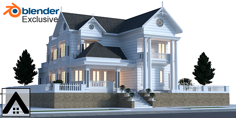 House Exterior Blender Market