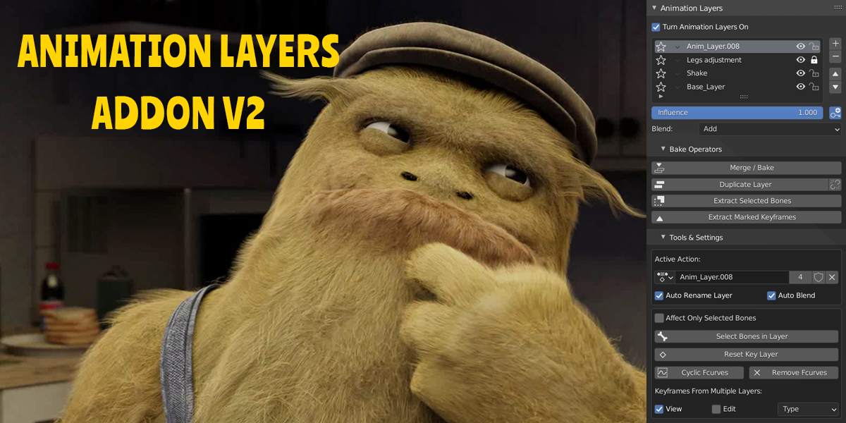 Animation Layers 2.1.6.9 for Blender 2 49beb35ffb5efb627c7933b5aafd671b