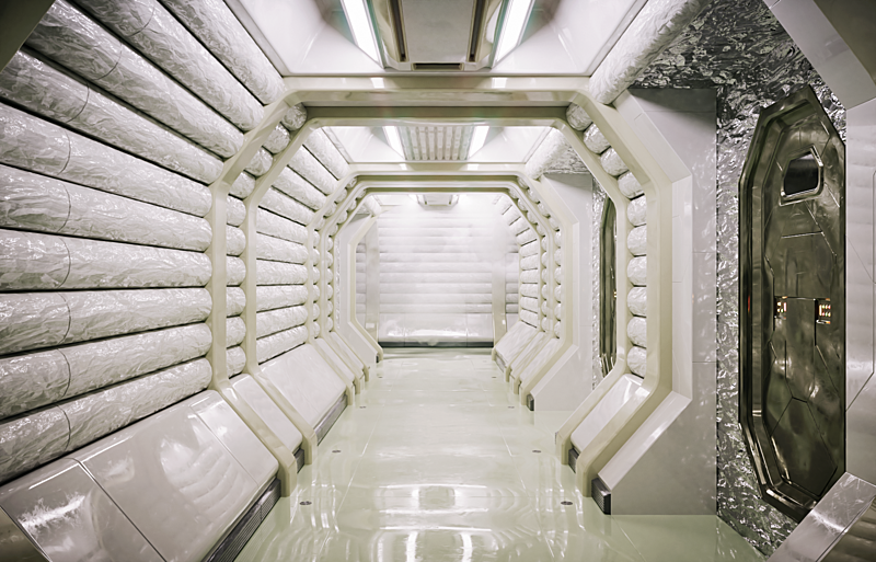 Sci Fi Room Blender Market