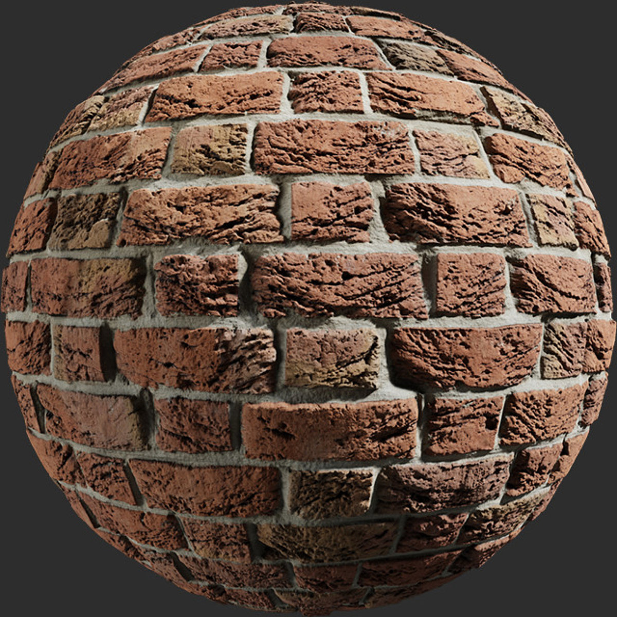 Brick Textures 8K CC0 Blender Market