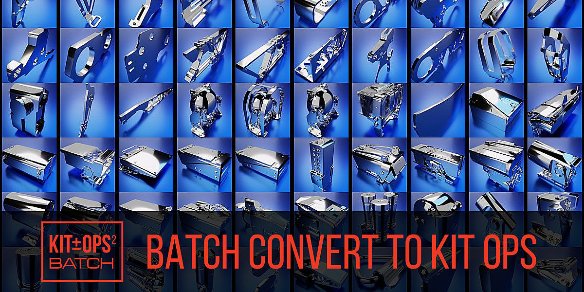 KIT OPS BATCH Blender Market