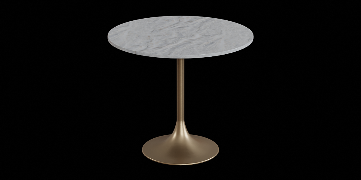 Leilani tulip dining online table