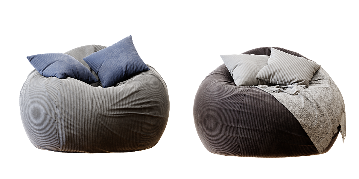 Jumbo cord bean bag chair 2025