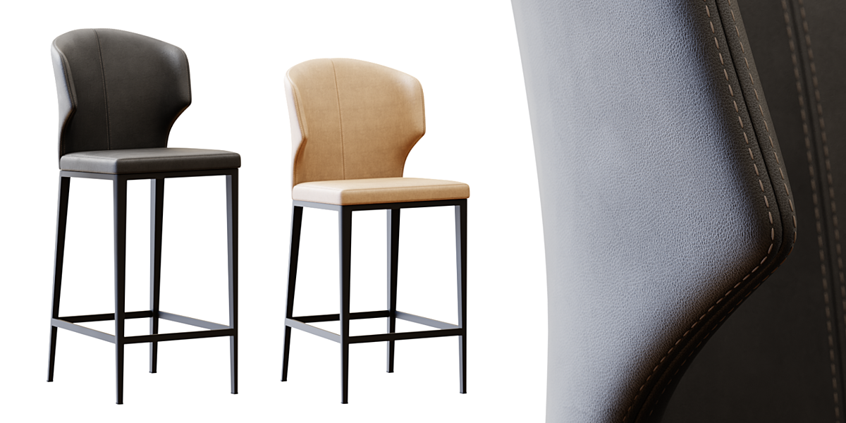 Coco republic discount bar stools