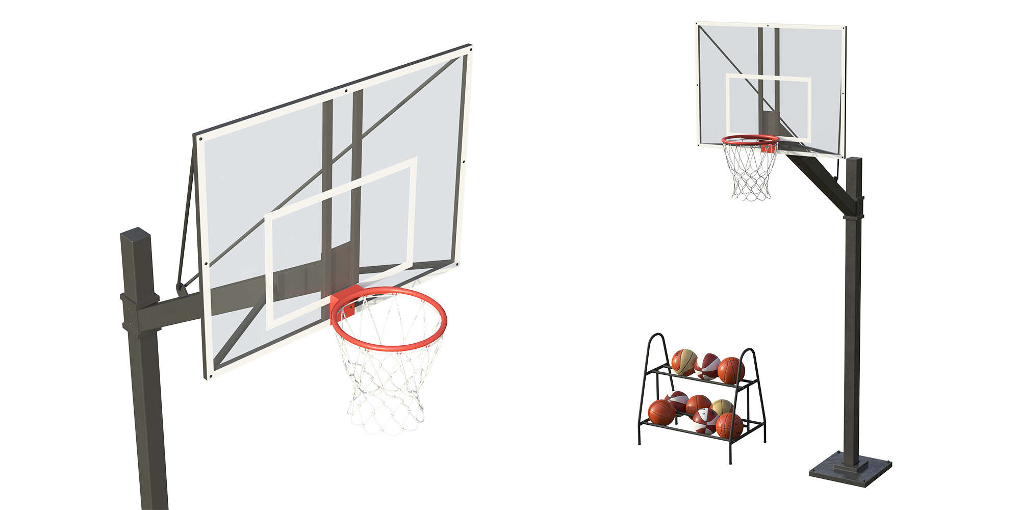 Basketball Hoop Blender Market