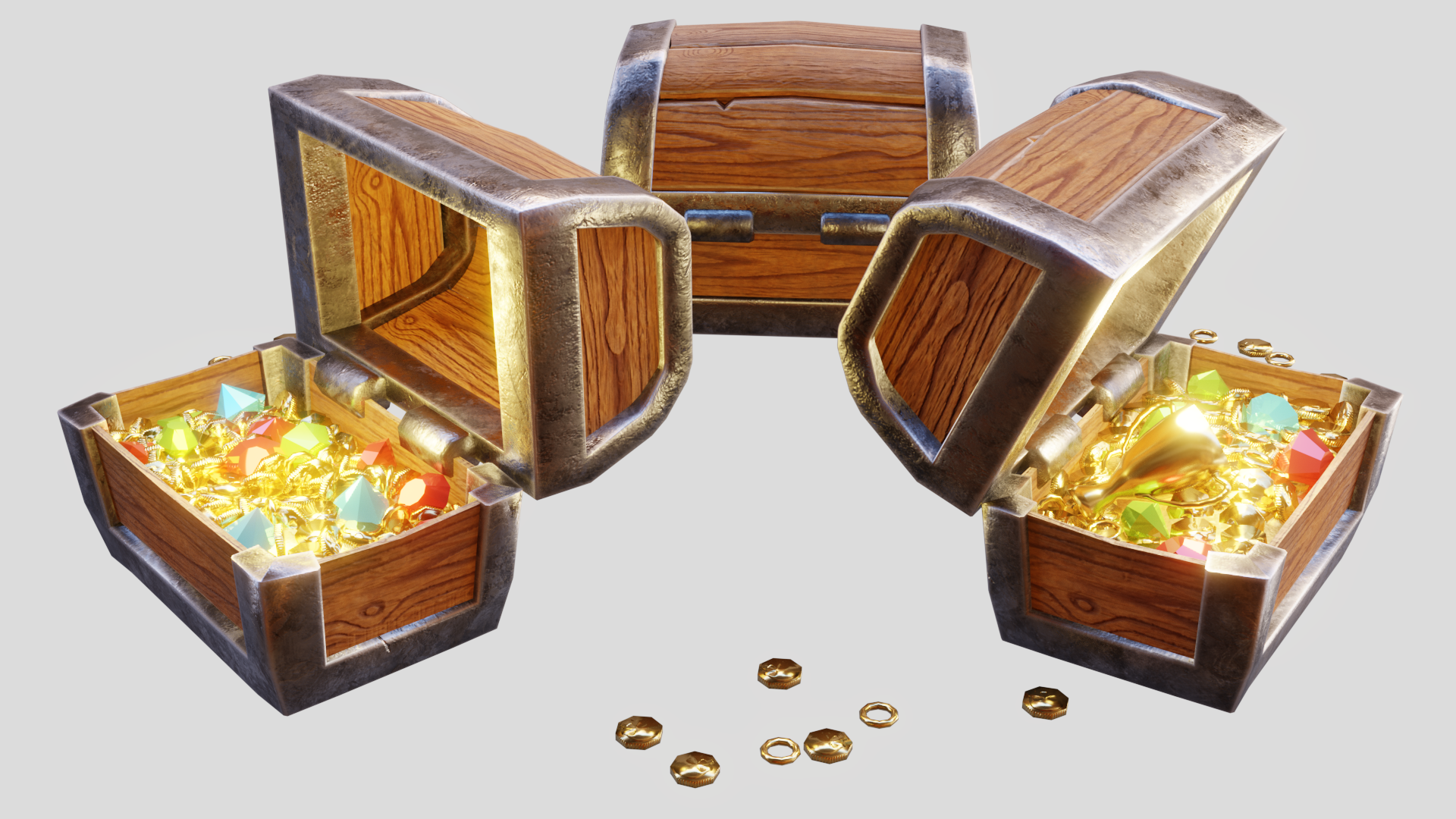 Treasure Chest Blender Market Treasure Chest Blender Market
