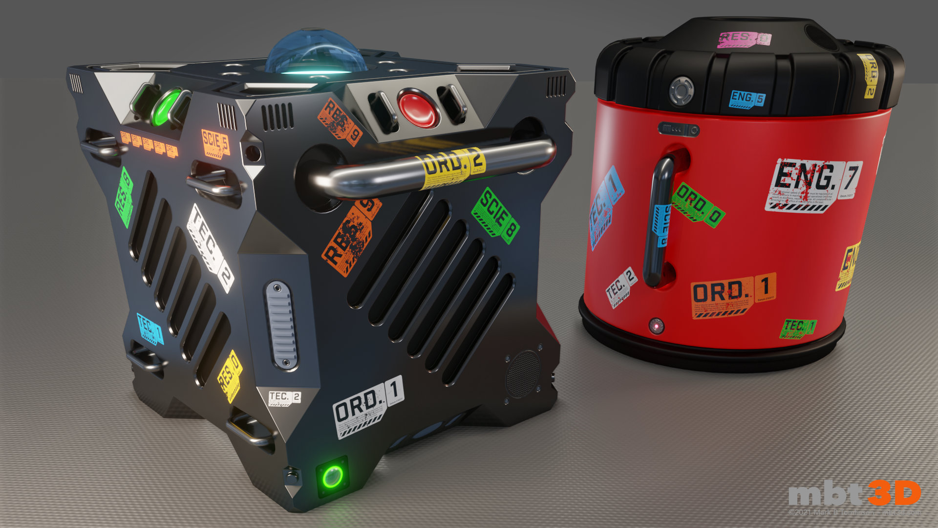 PWR Decals Decal Machine Blender Market