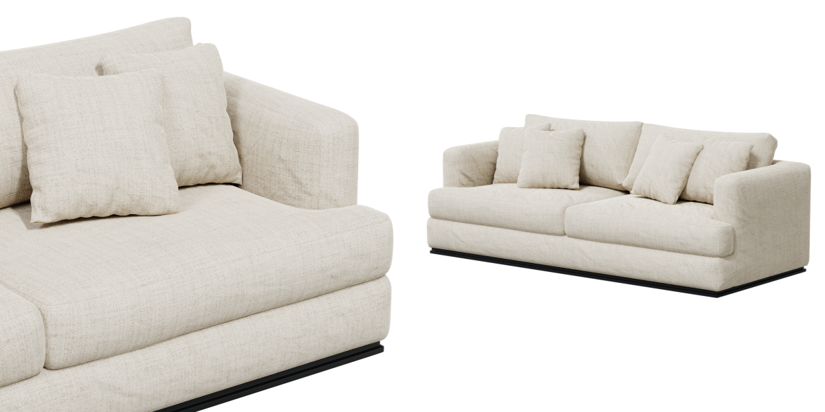 sofa Eichholtz Hallandale sofa Blender Market