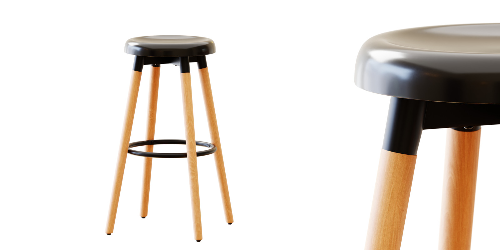 bar stool modern Viva Bar Stool Blender Market