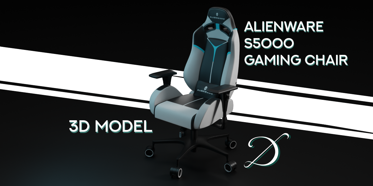 Alienware best sale gaming chair