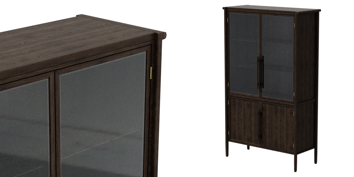 Showcase Dantone Home Contempo showcase Blender Market