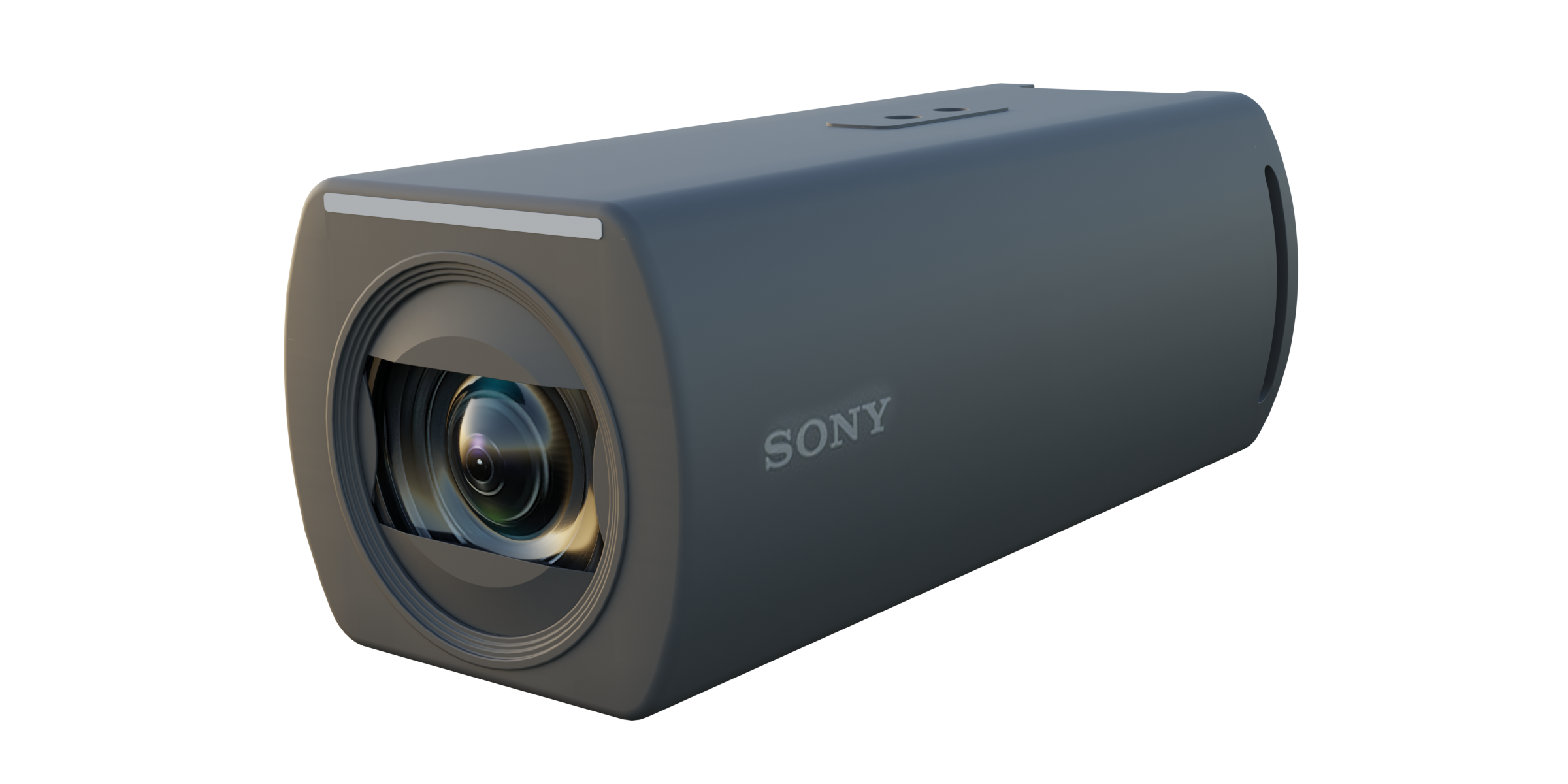 Compact Box-Style Remote Camera - Blender Market