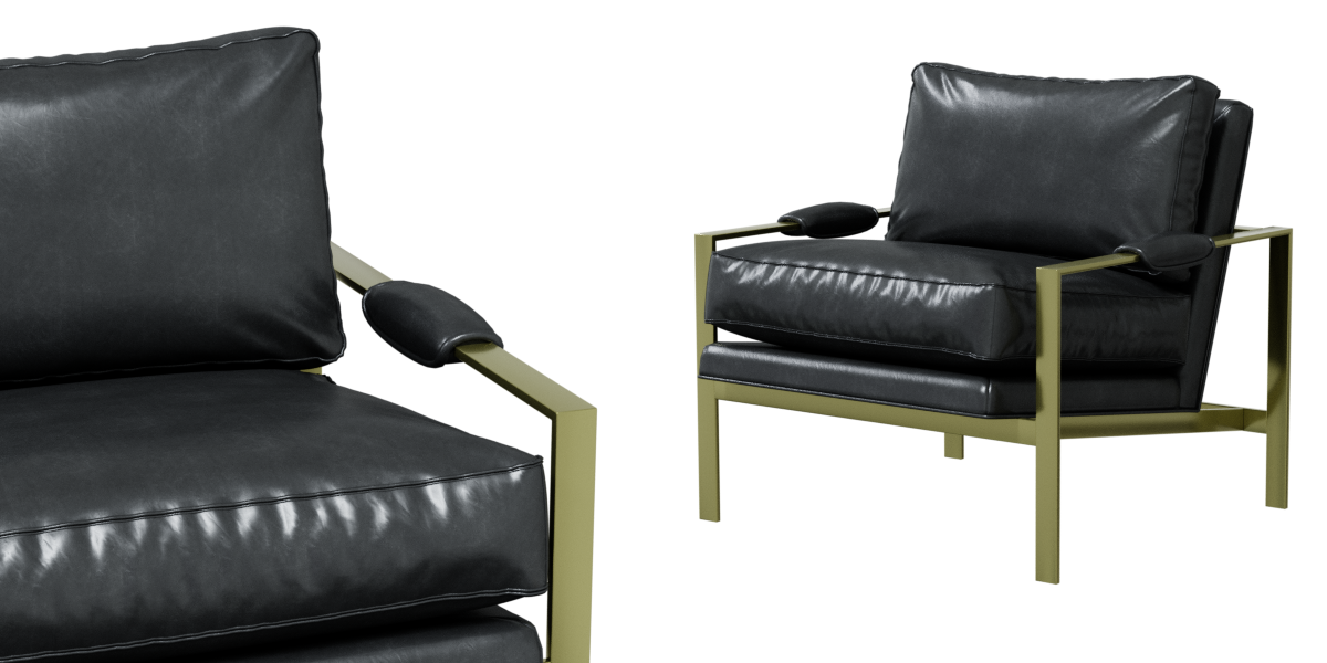 Milo chair crate and barrel deals