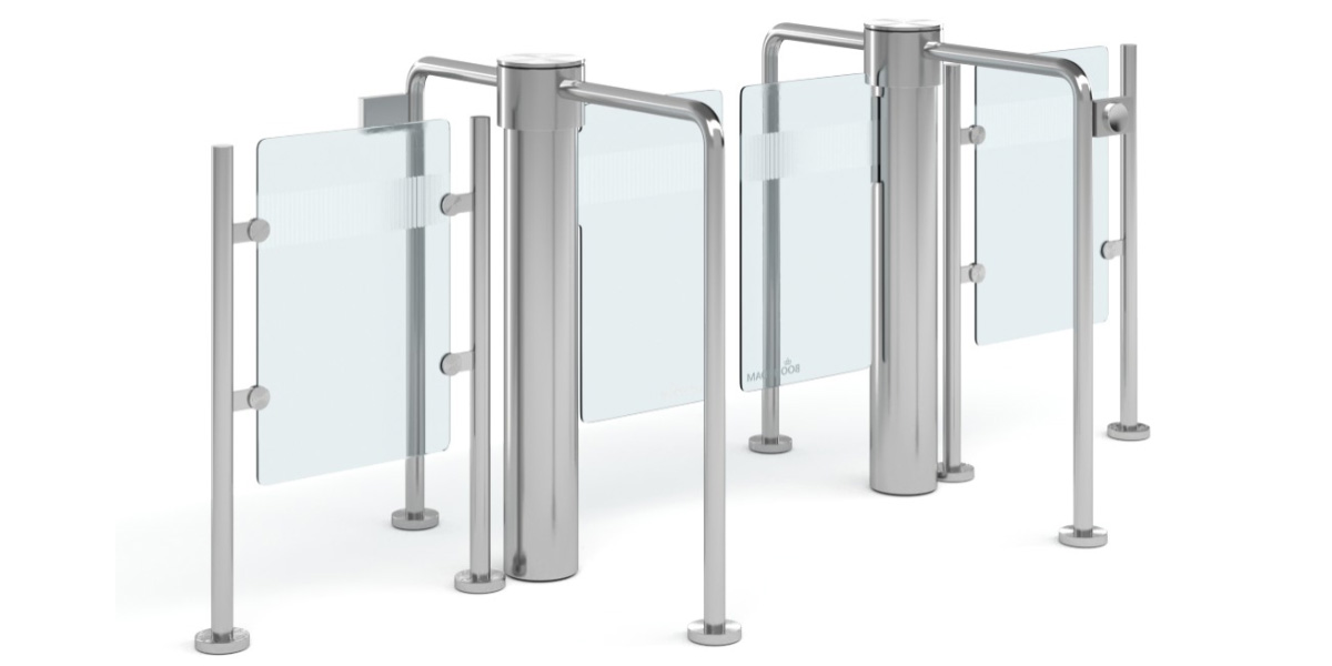 Turnstile Boon Edam Twinglock 900 - Blender Market
