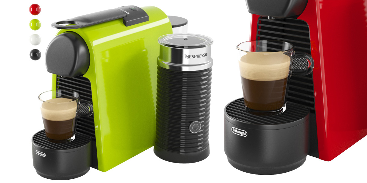 Delonghi EN 85 Solo - Blender Market