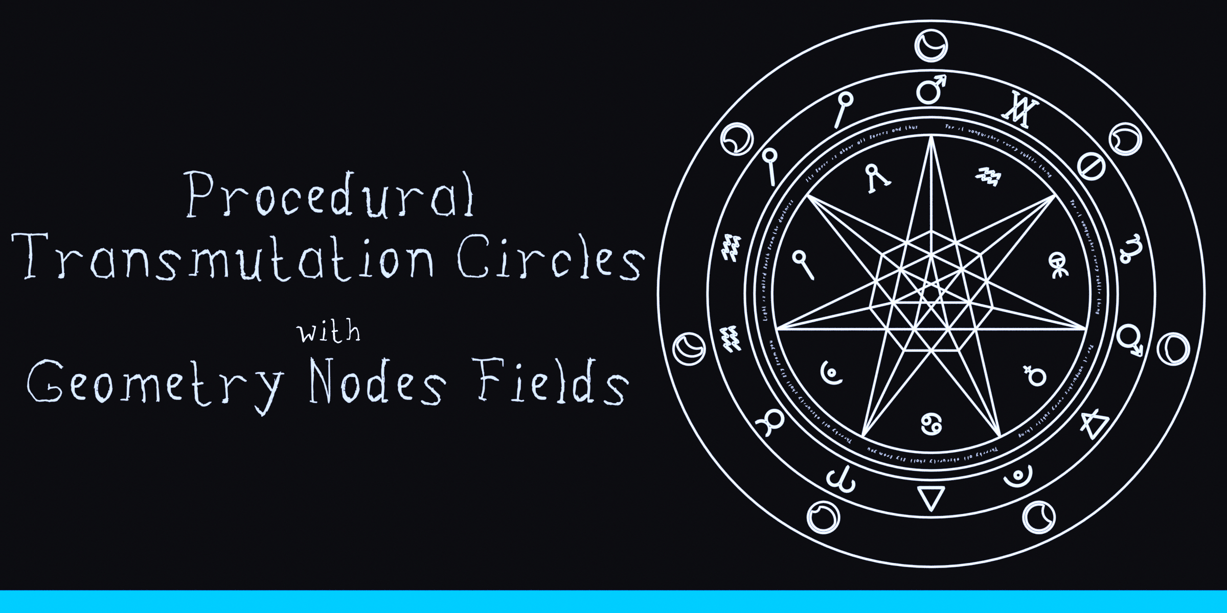 Transmutation Circle Meanings