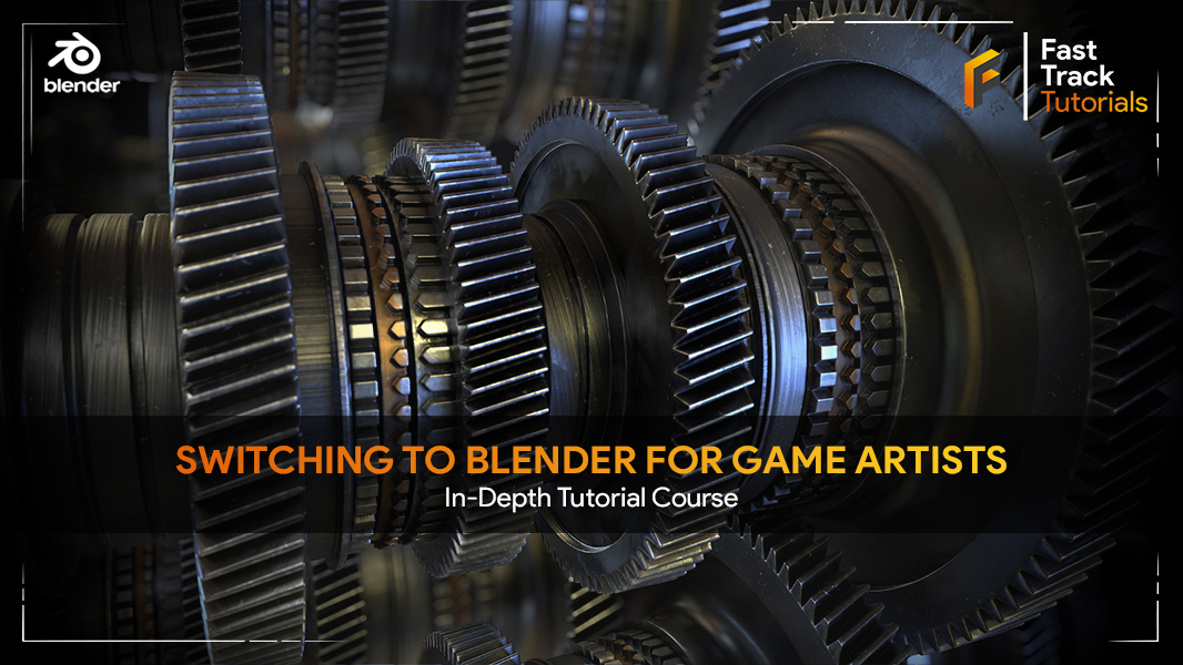 Switching to Blender for game artists Blender Market