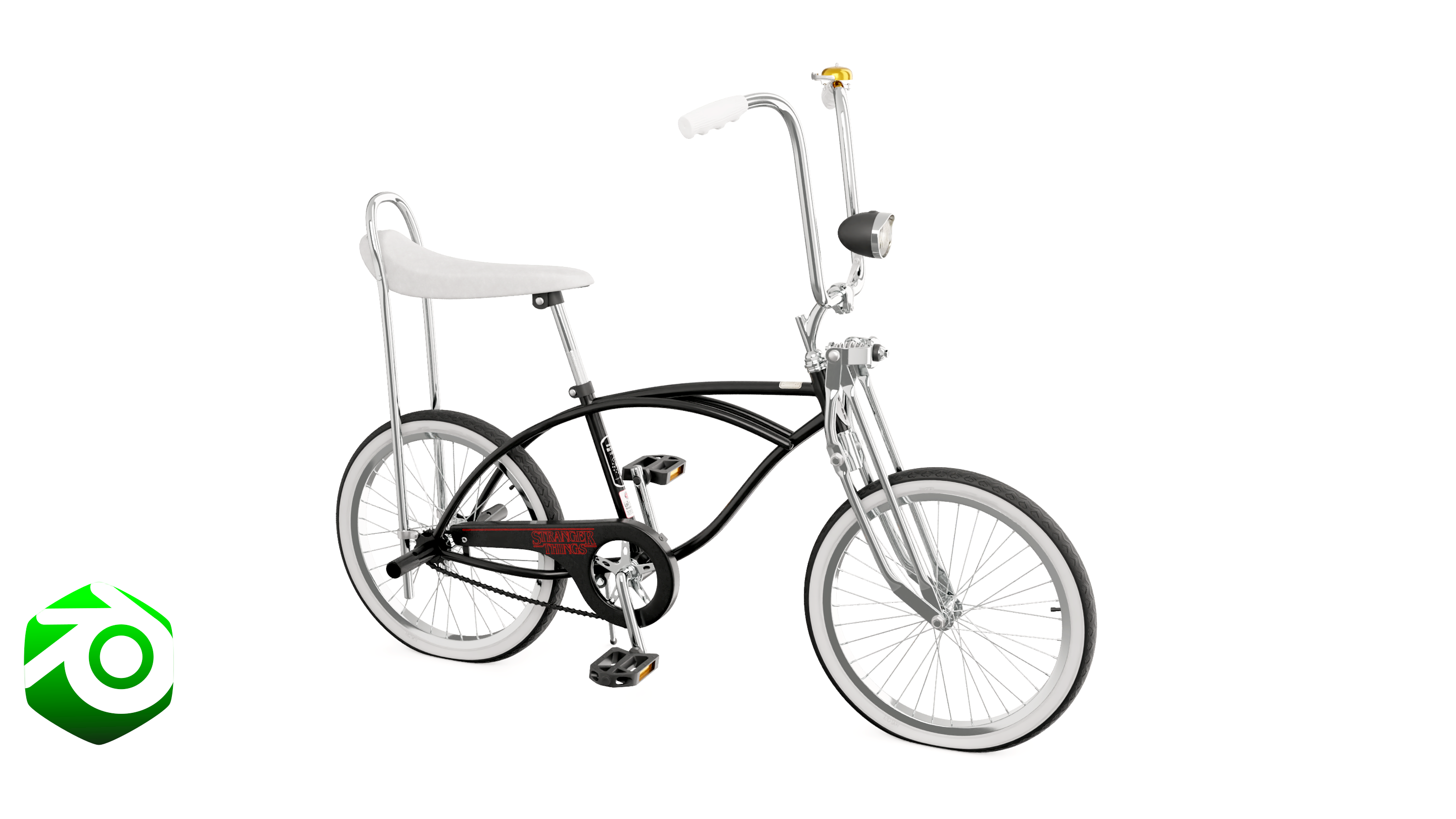 Stranger things target sales bike