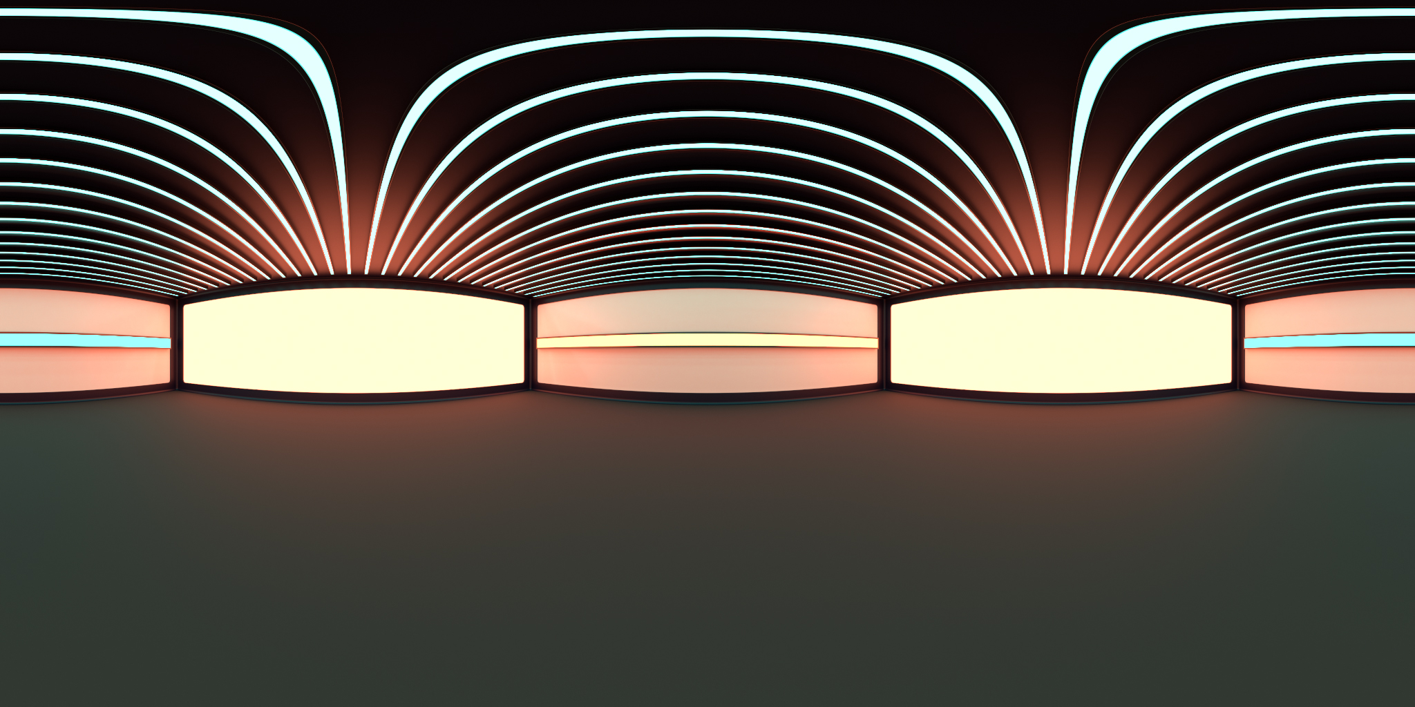 HDRi Studio Lighting 006 - For your 3D Rendering - Blender Market