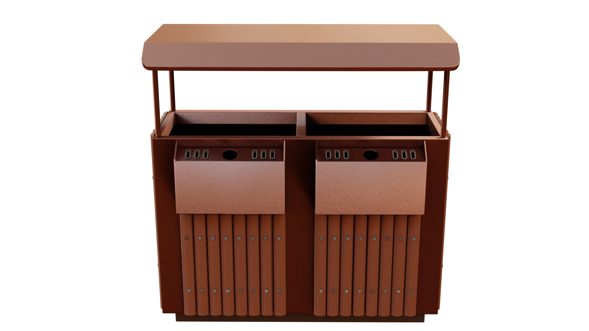 Bin / Trash can Blender Market