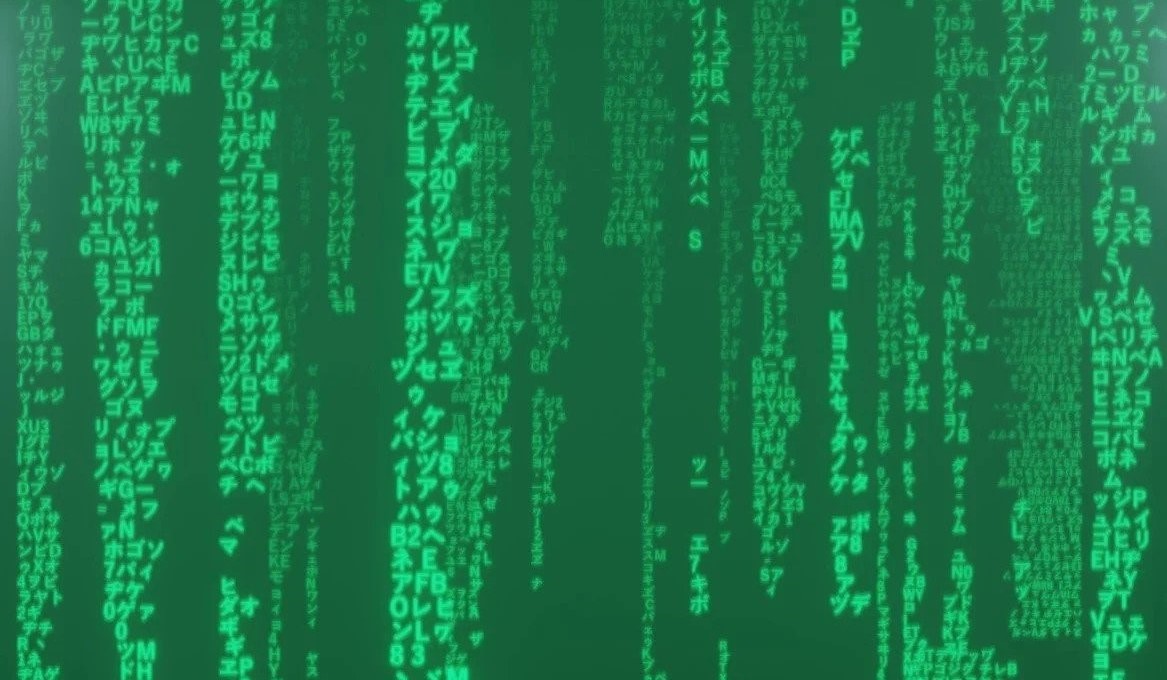 Matrix Text Generator - Blender Market