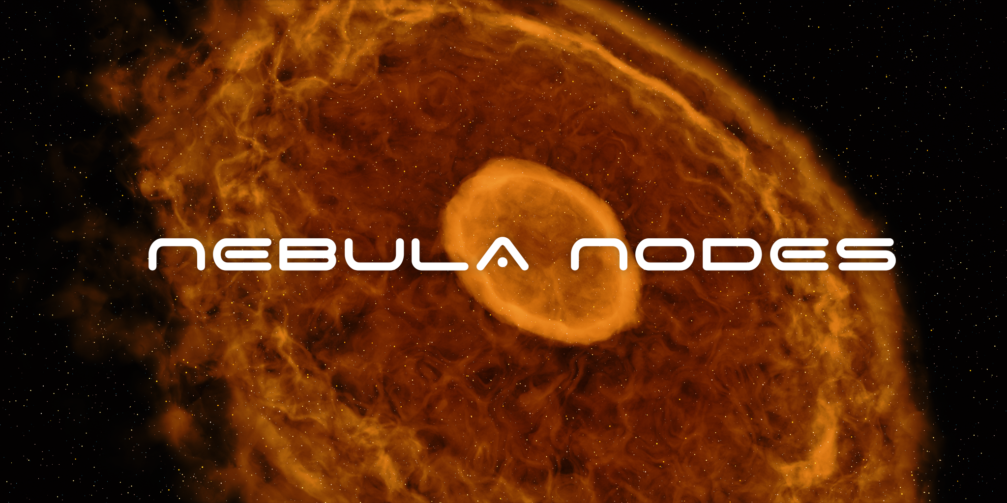 Nebula Nodes Volumetric Procedural Nebula Shaders Blender Market