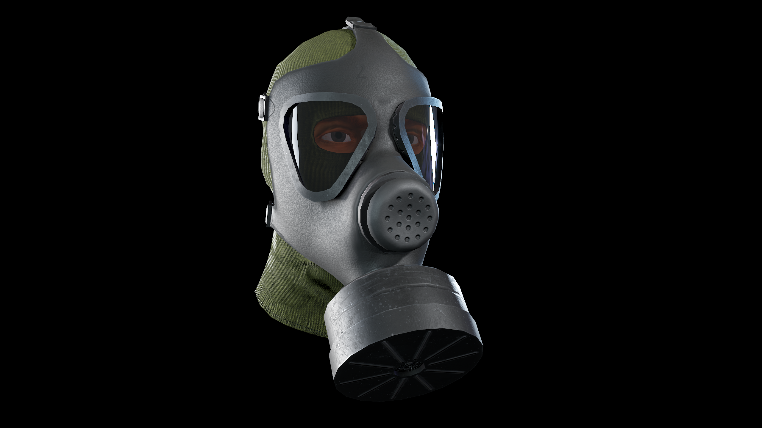 Gasmask M65 Blender Market