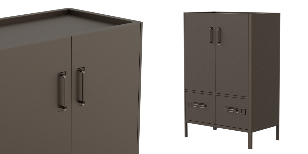 Cabinet Ikea IDASEN cabinet