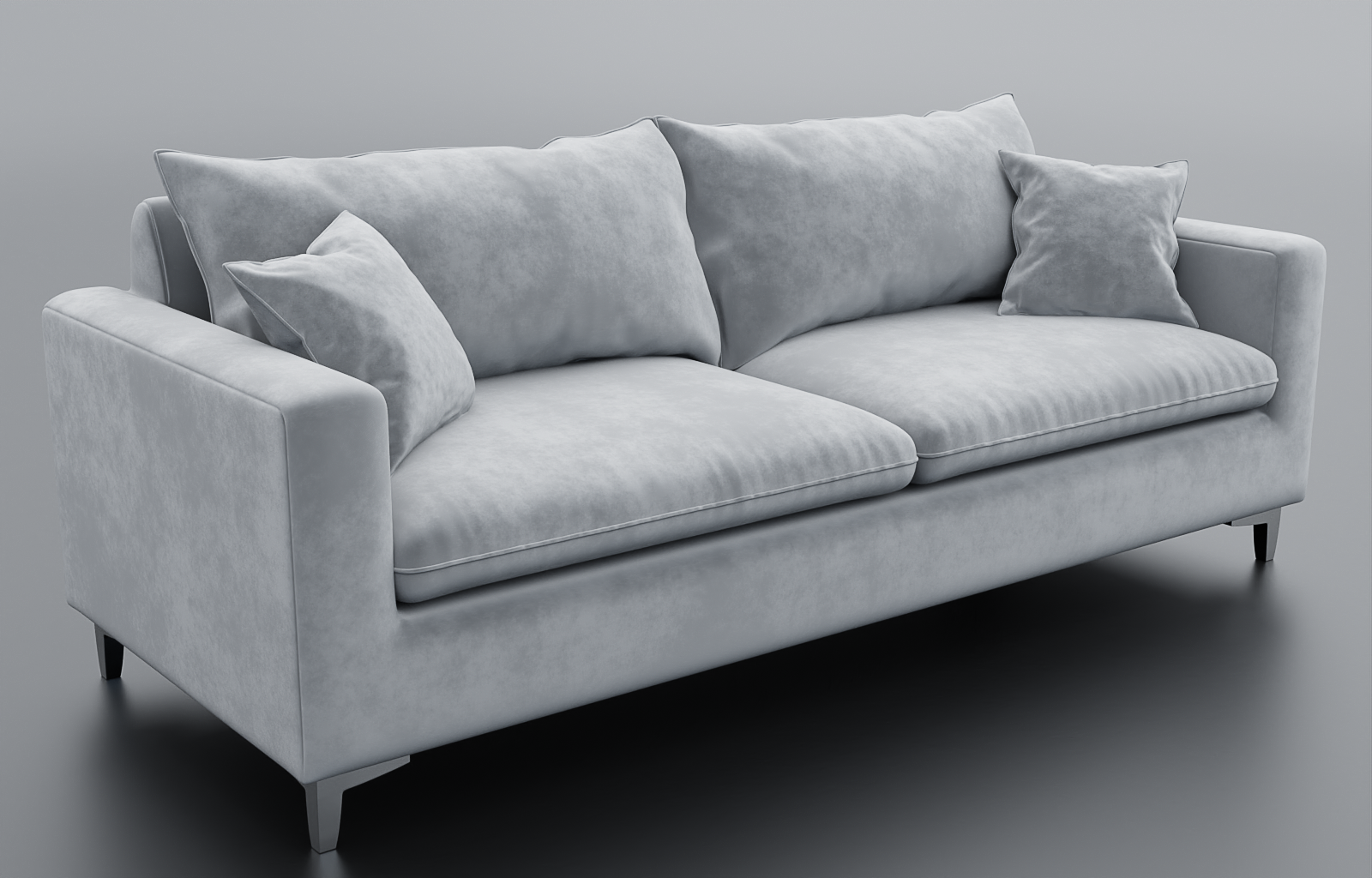 Naomi velvet sofa deals