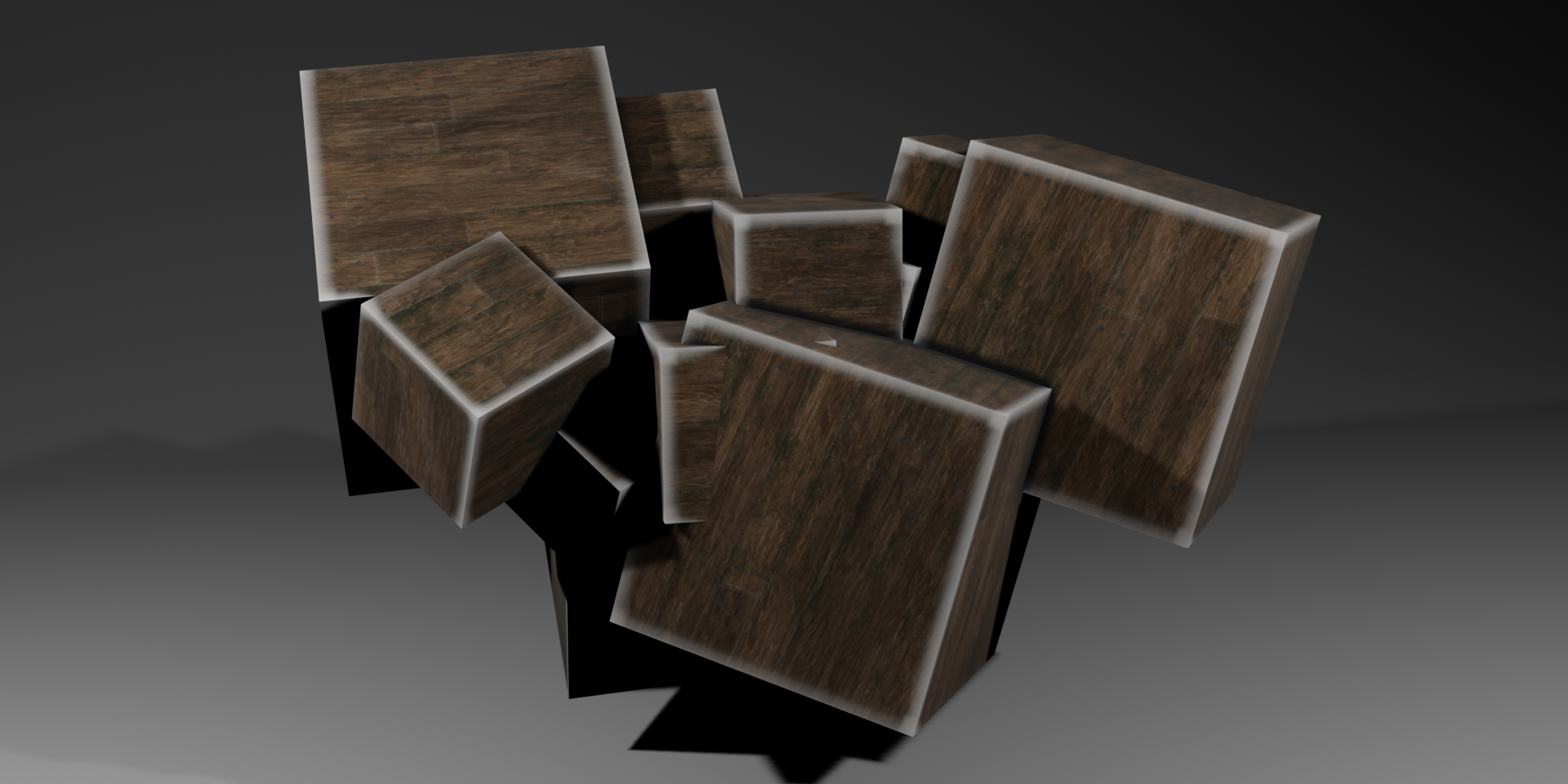 EEVEE Edge Detection Blender Market