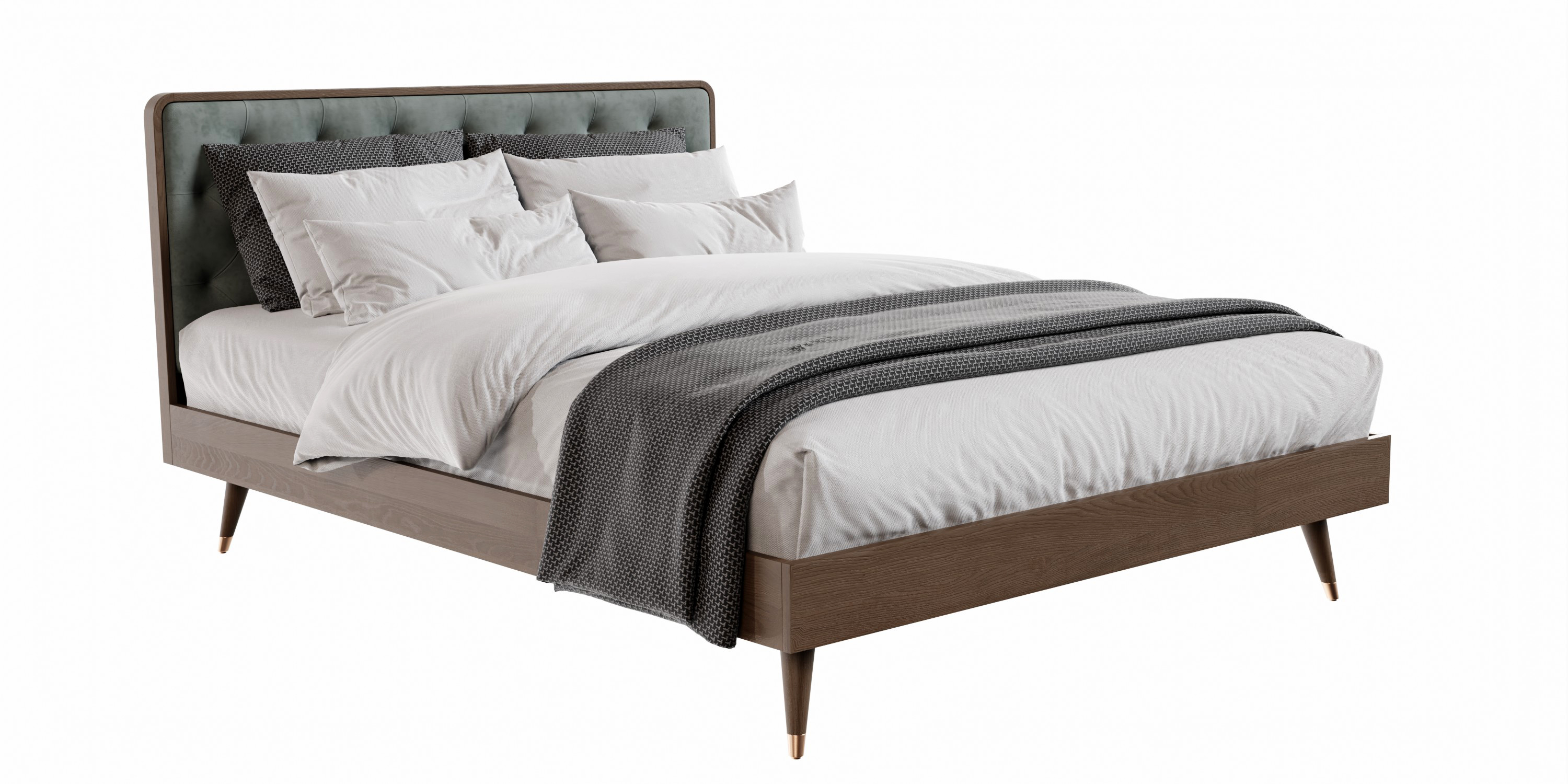 Cassidy queen bed Blender Market