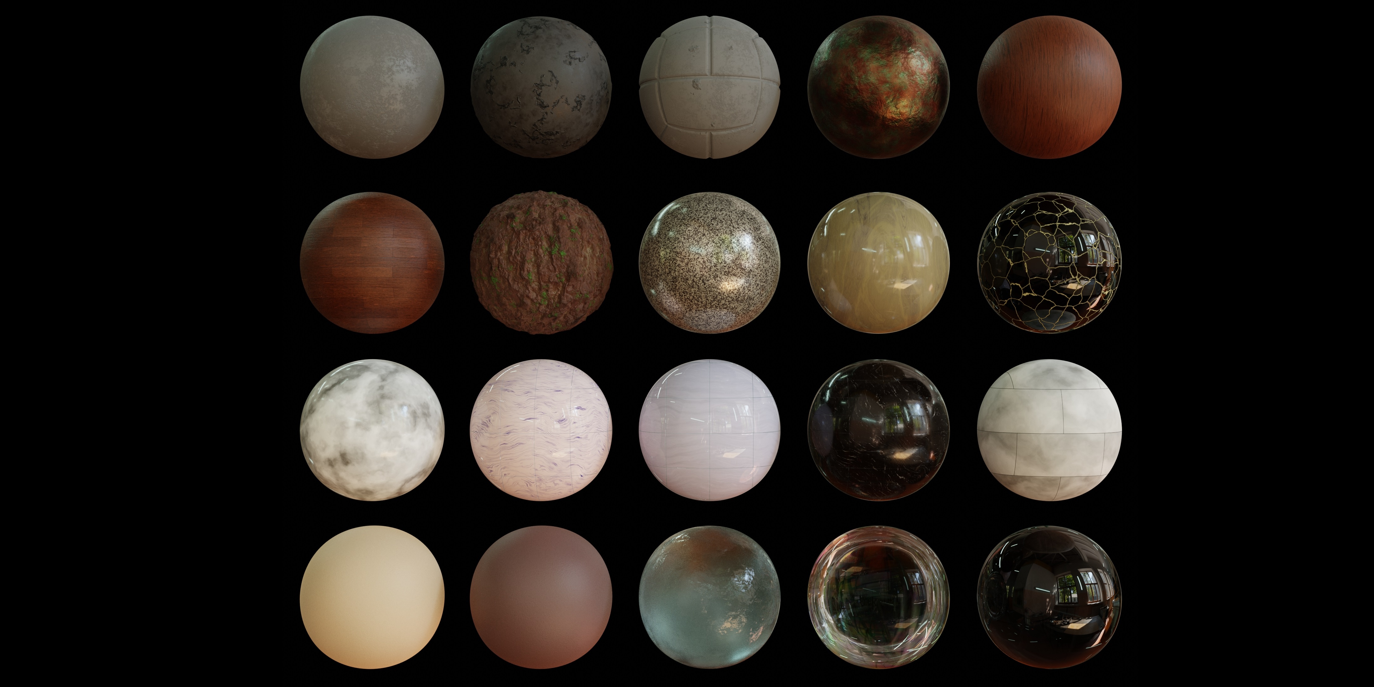 Blender Pbr Material Shading | Physically based rendering – TJGLZC