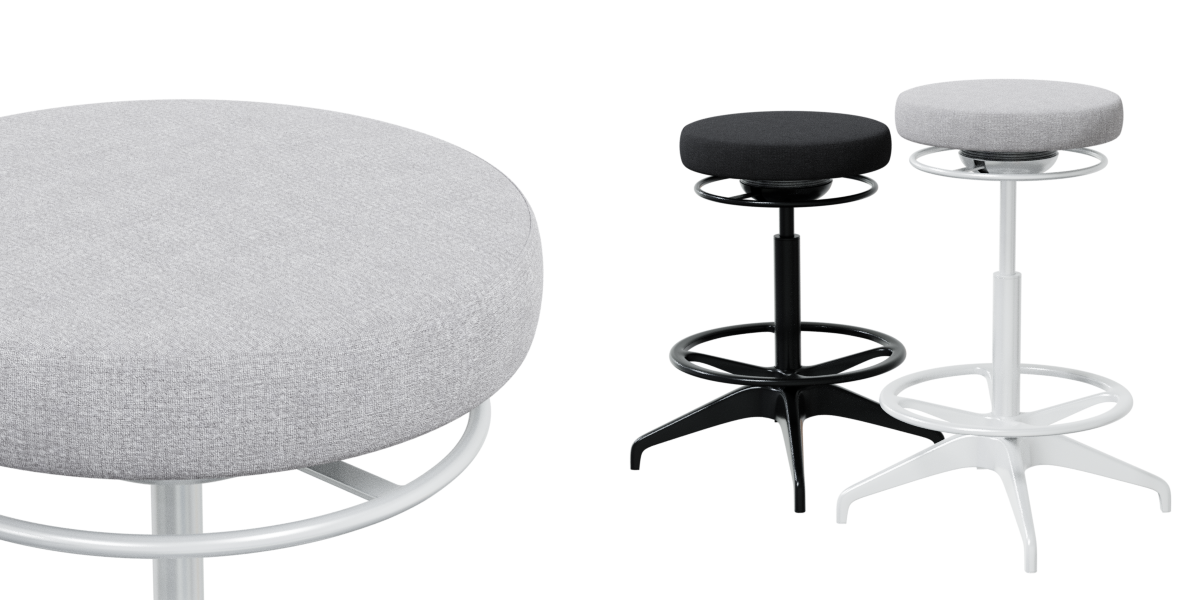 Ikea discount lidkullen stool