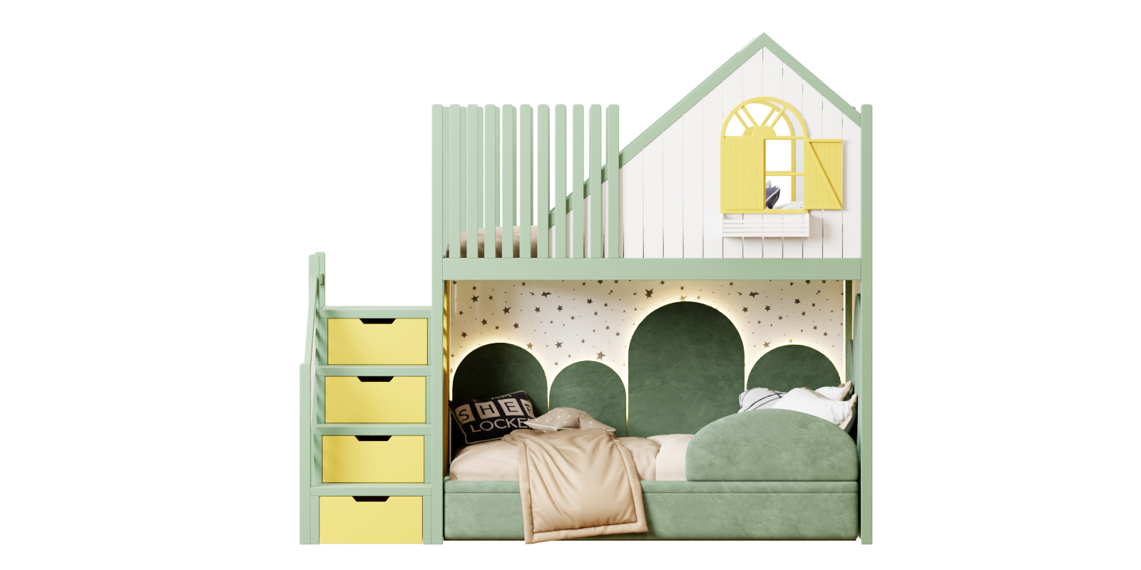 bed children bed childrens furniture set 15 bunk bed Blender Market