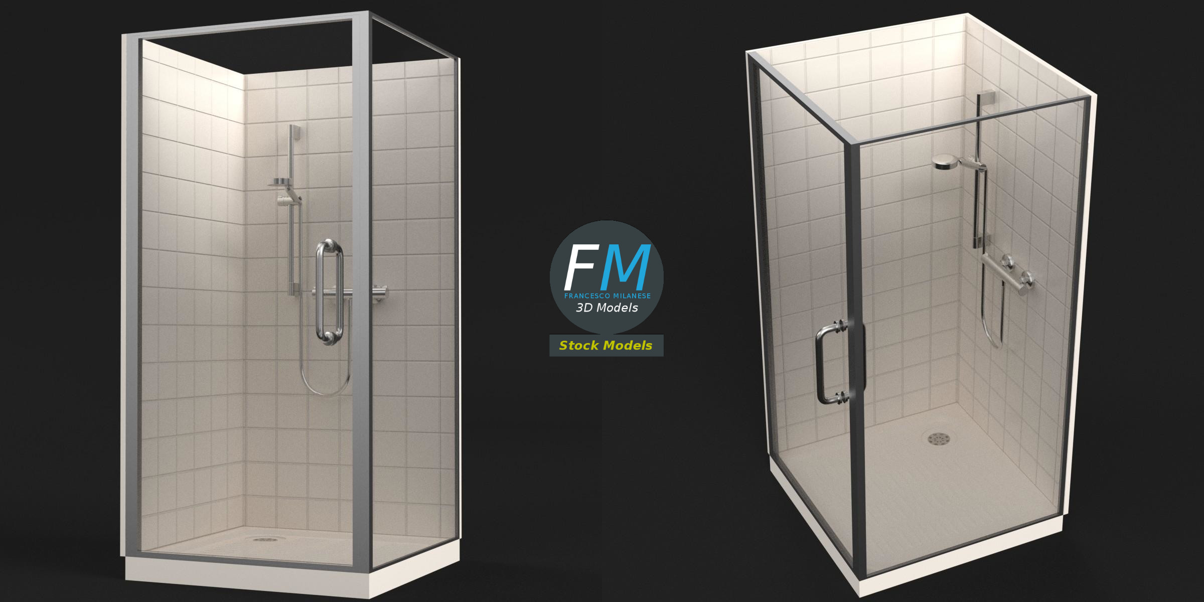 Shower - Blender Market