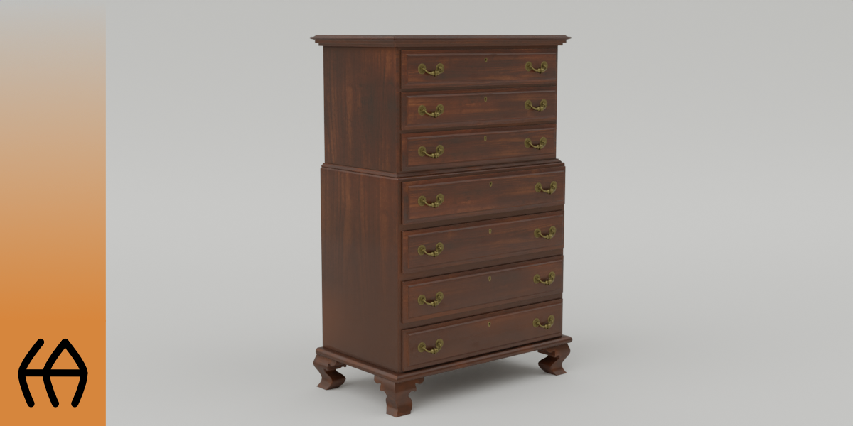 Antique Dresser Blender Market