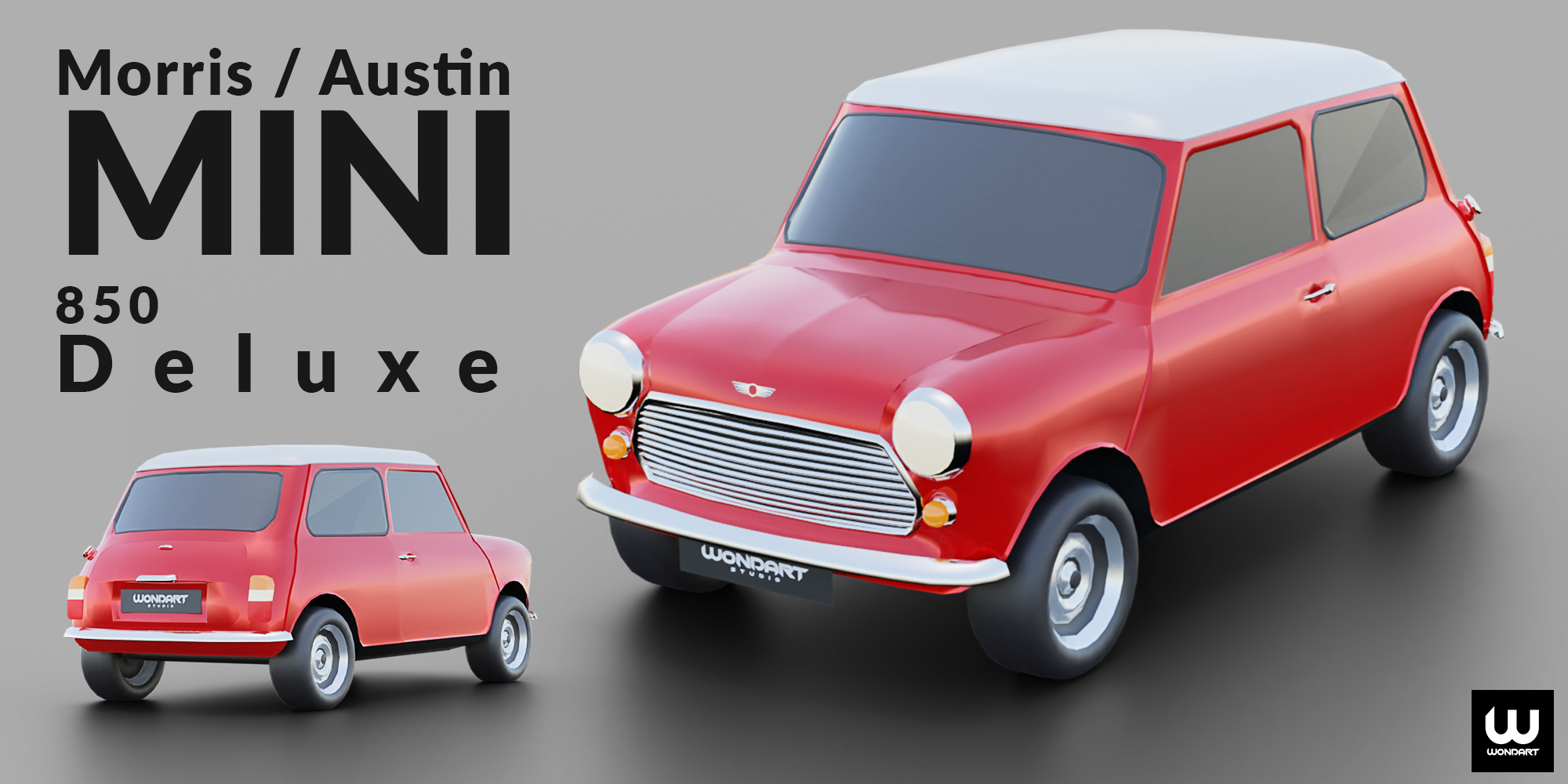 Mini Model Mam Mini Cooper Model