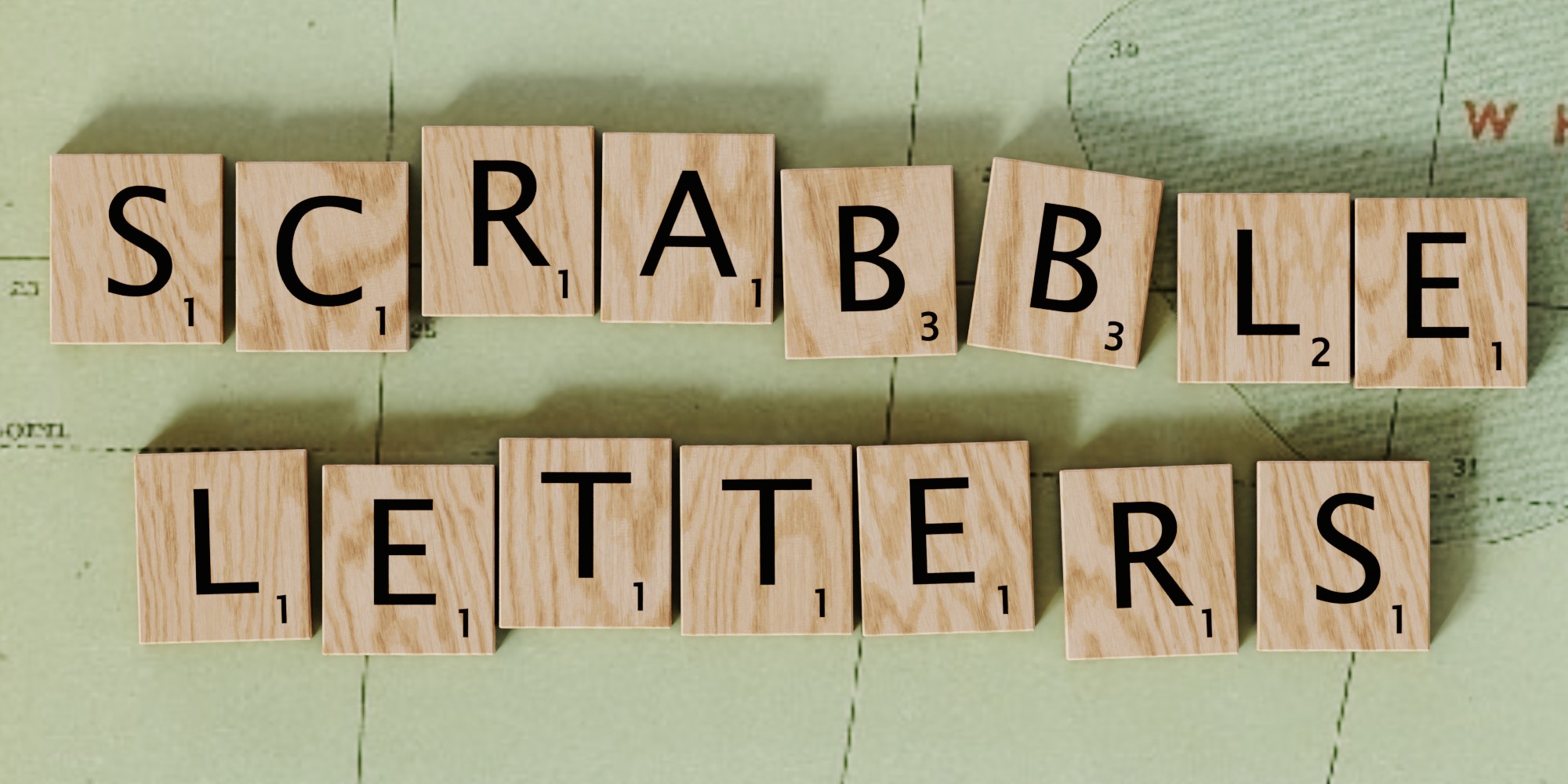 Scrabble Letters Blender Market