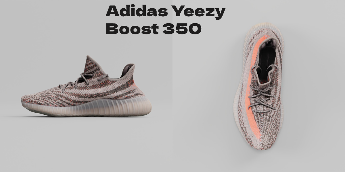 Adidas Yeezy Boost 350 Blender Market