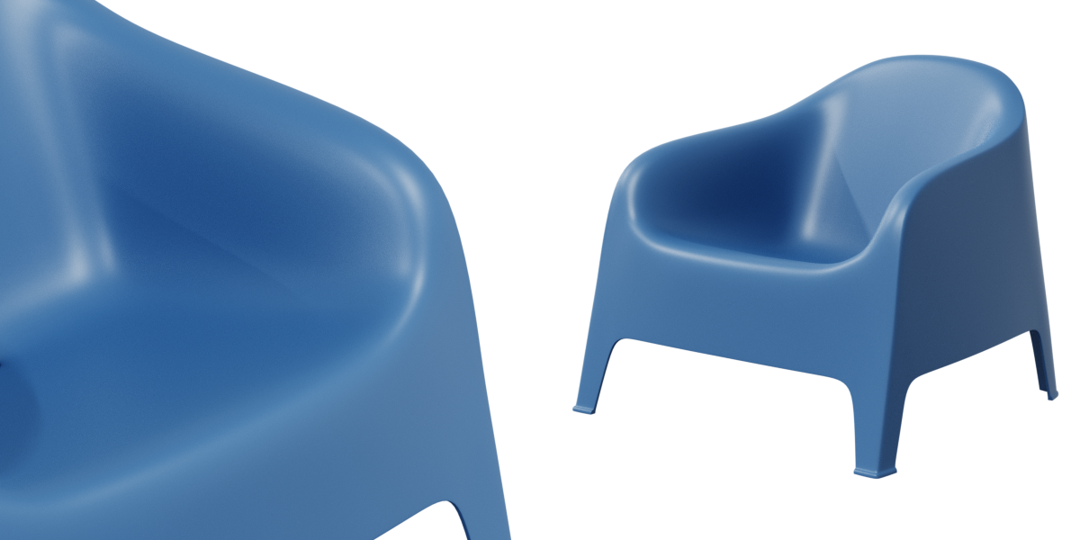 Armchair Ikea Skarpo Blender Market