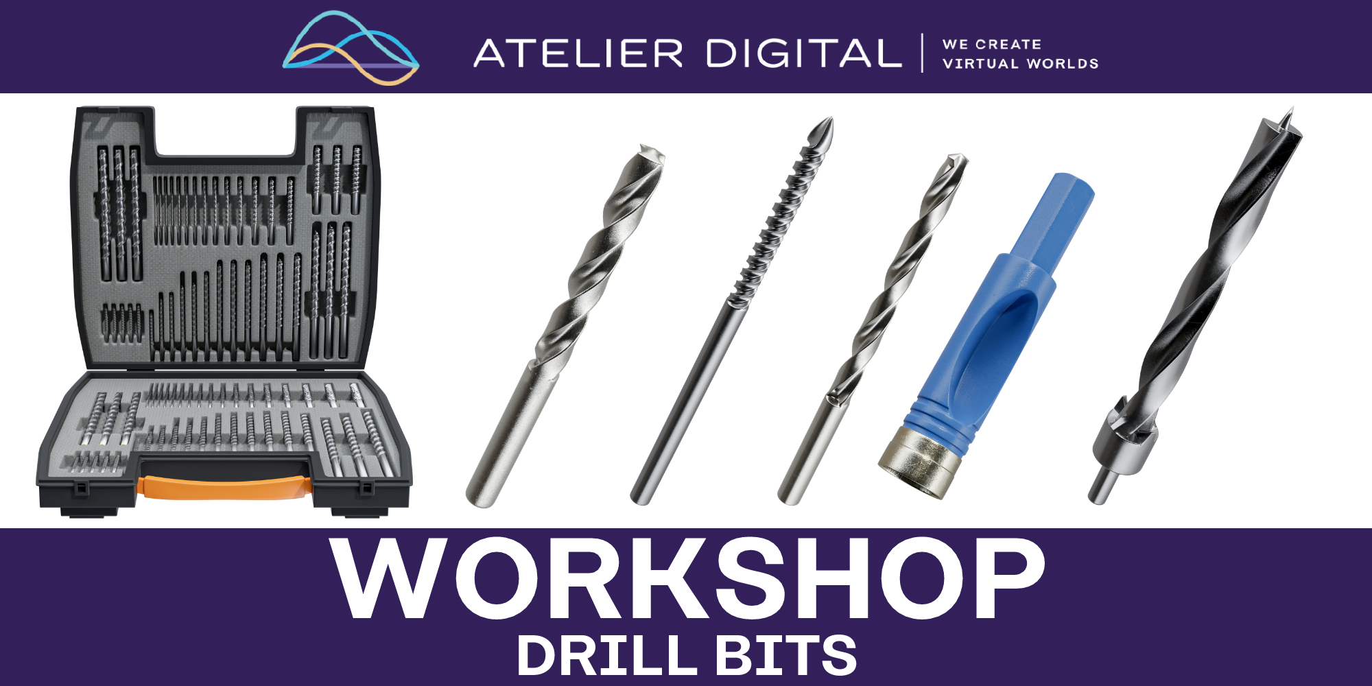 Drill Bits Blender Market