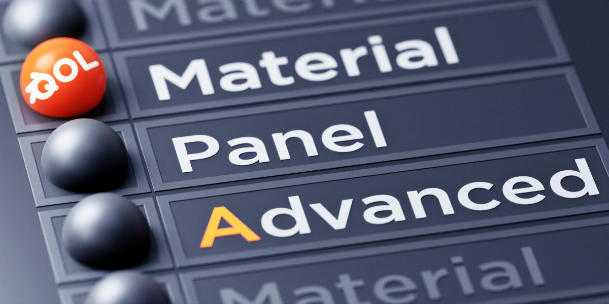 QOL Tools Materials Panel Advanced Blender Market