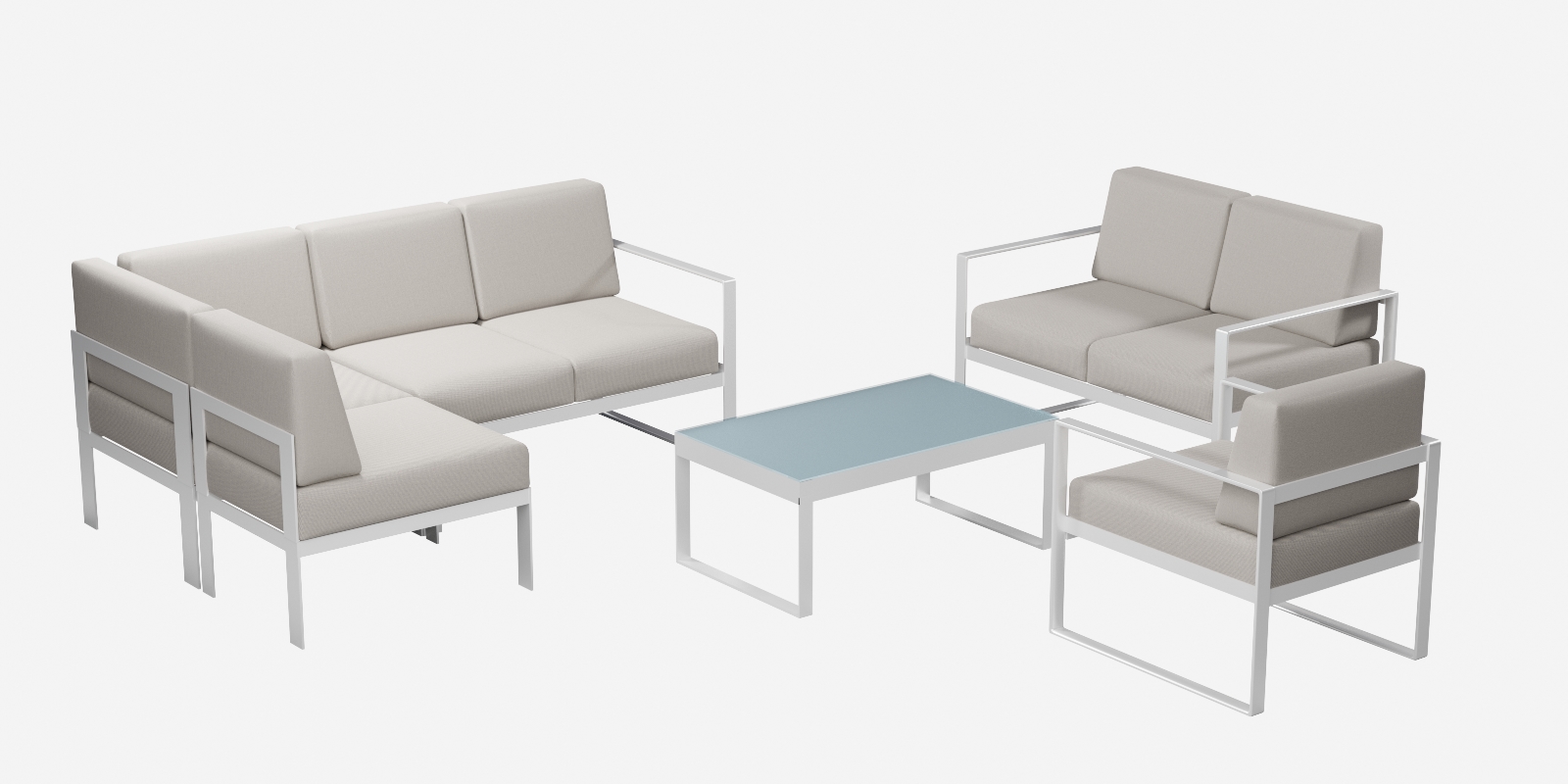 Nerja Outdoor furniture Blender Market