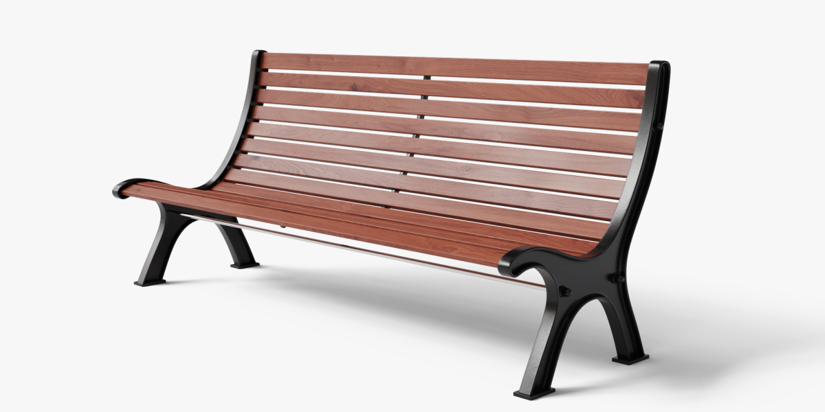 Bench - Blender Market