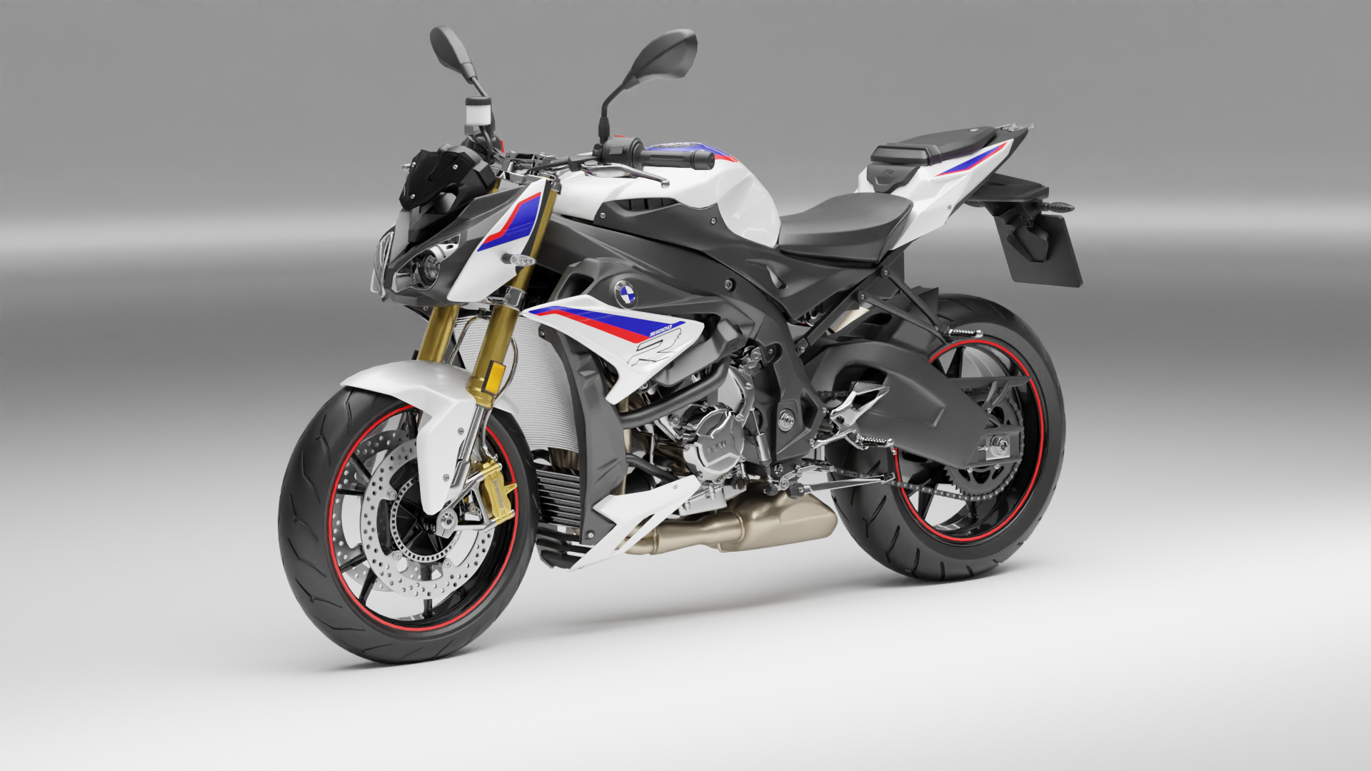 Bmw online s1000r 2019